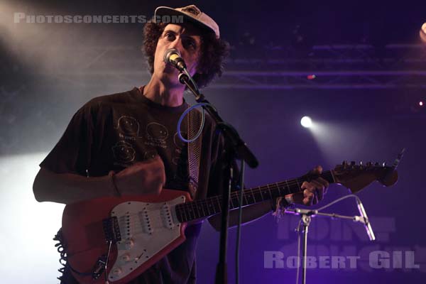 RON GALLO - 2019-04-24 - PARIS - Point Ephemere - 